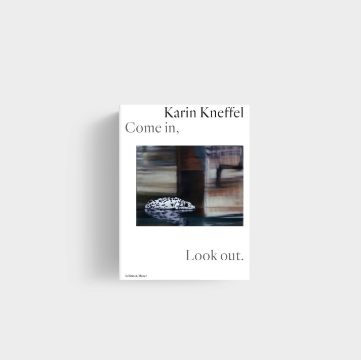 Kneffel, Karin - Come in, Look out Katalog