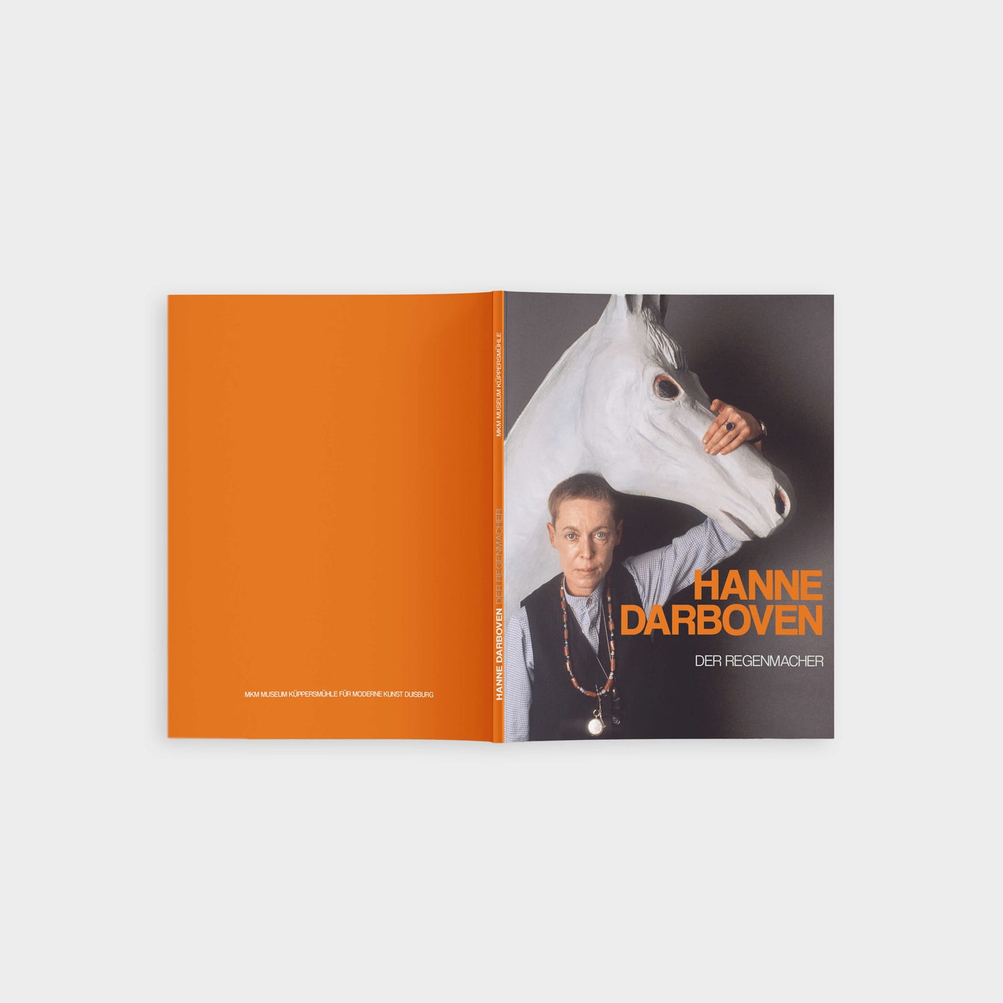 Darboven, Hanne - Der Regenmacher Katalog