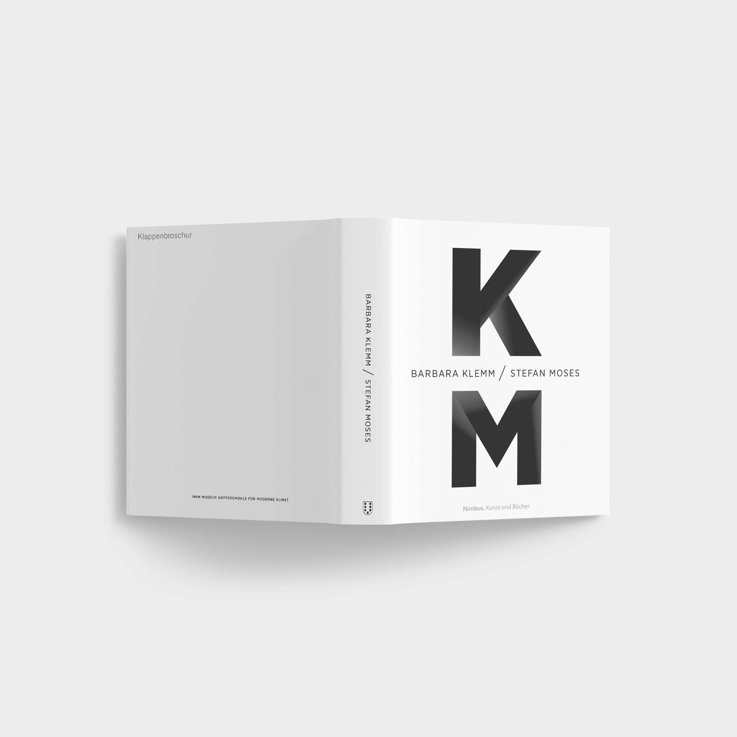 Klemm, Barbara / Moses, Stefan Katalog