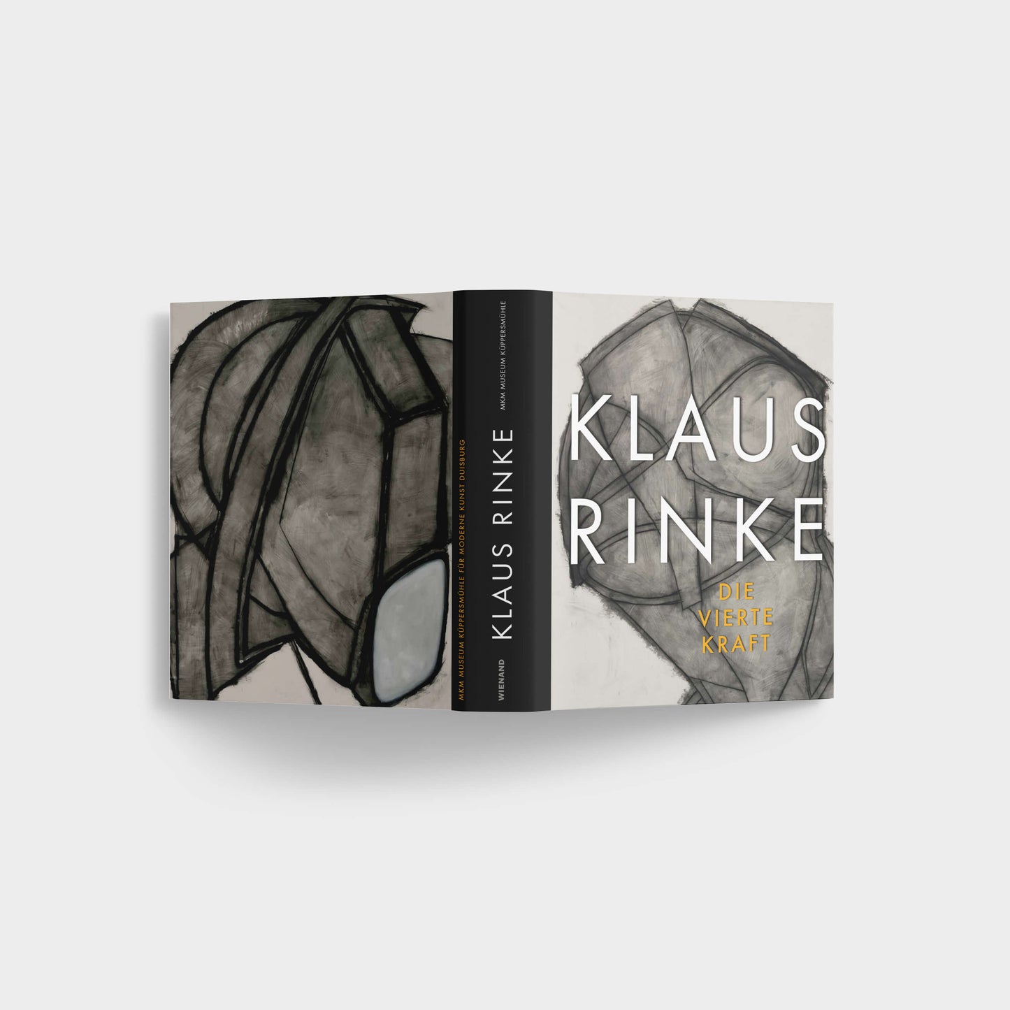 Rinke, Klaus - Die vierte Kraft Katalog