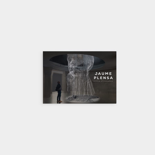 Plensa, Jaume - "Invisible" - Katalog