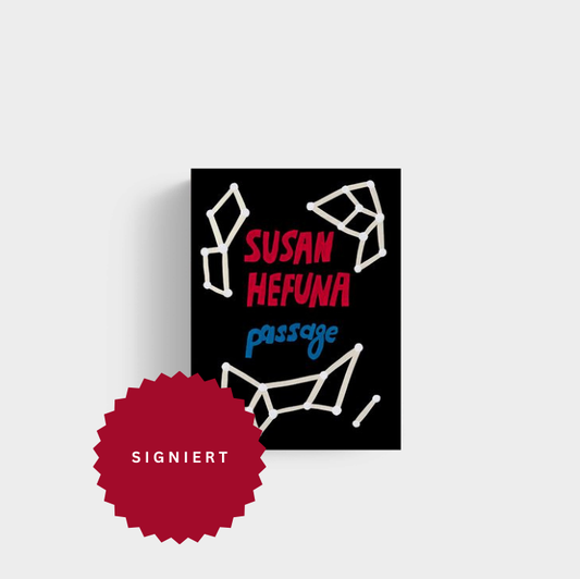 Hefuna, Susan - Katalog ++ SIGNIERT ++