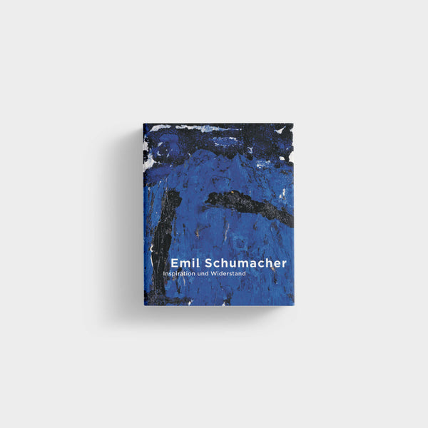 Schumacher, Emil Inspiration und Widerstand Katalog Museum Küppersmühle