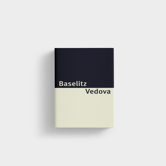 Baselitz/Vedova Katalog